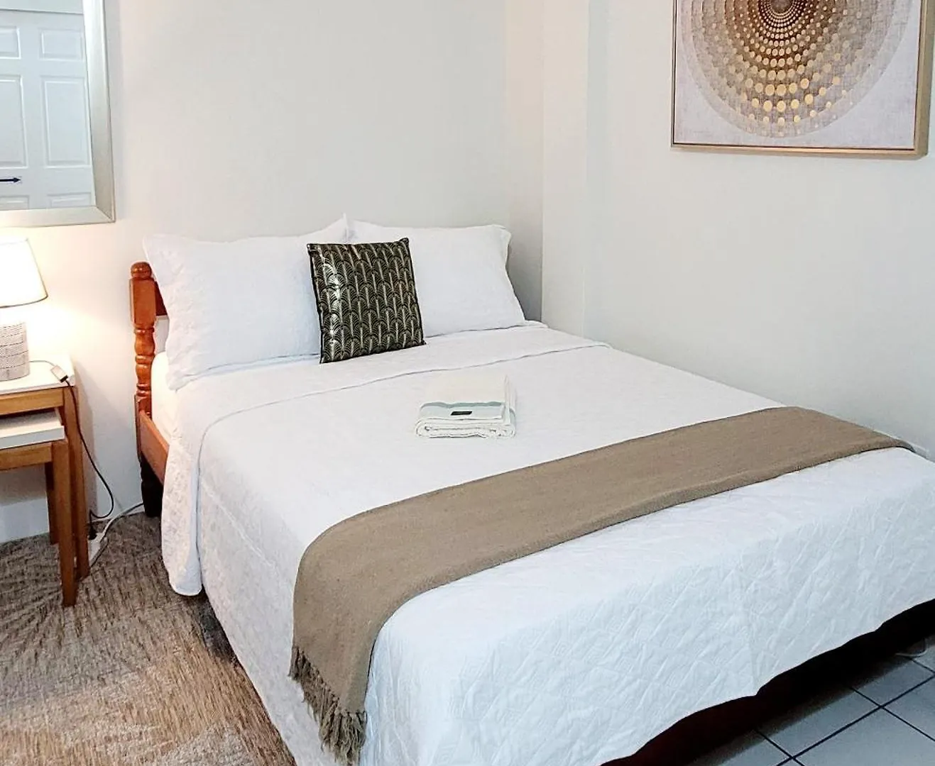Silver View Apartments St. George's 0*,  Granada