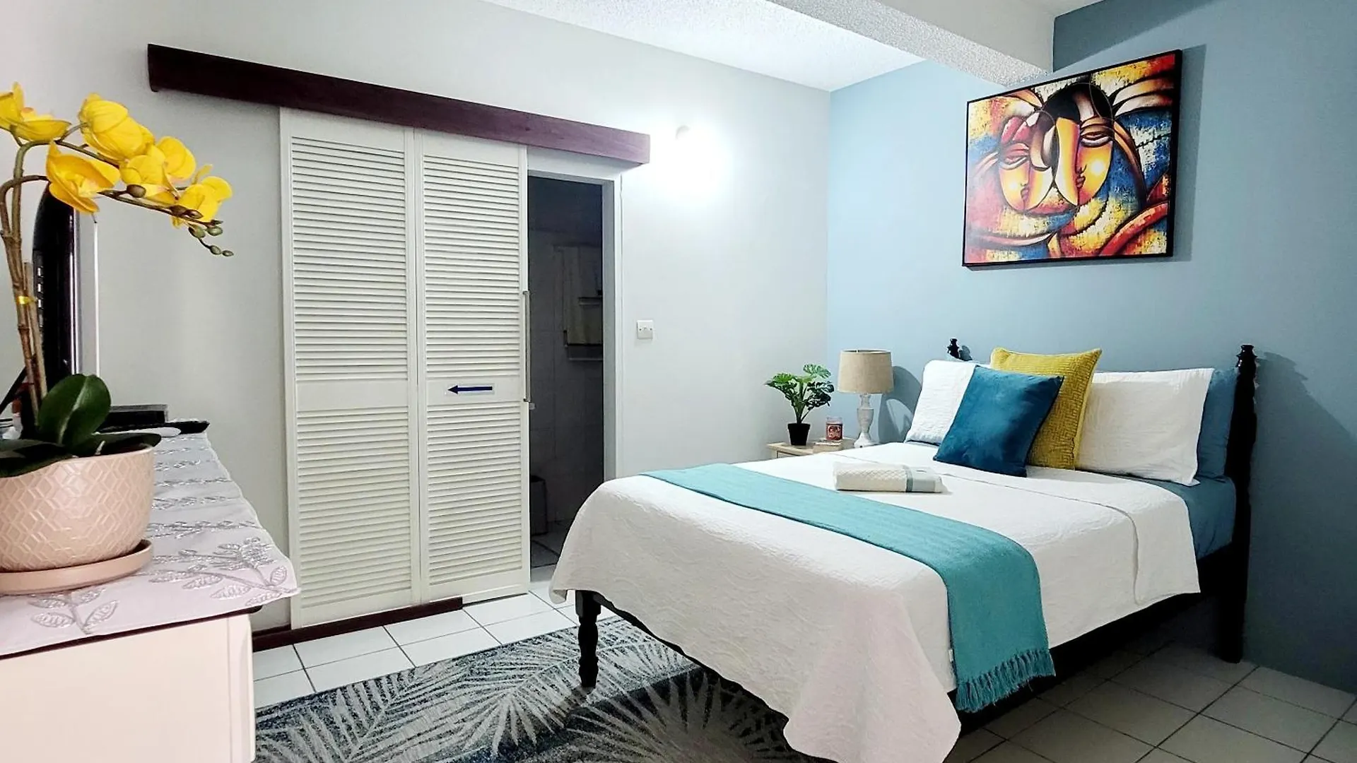 Casa de hóspedes Silver View Apartments St. George's