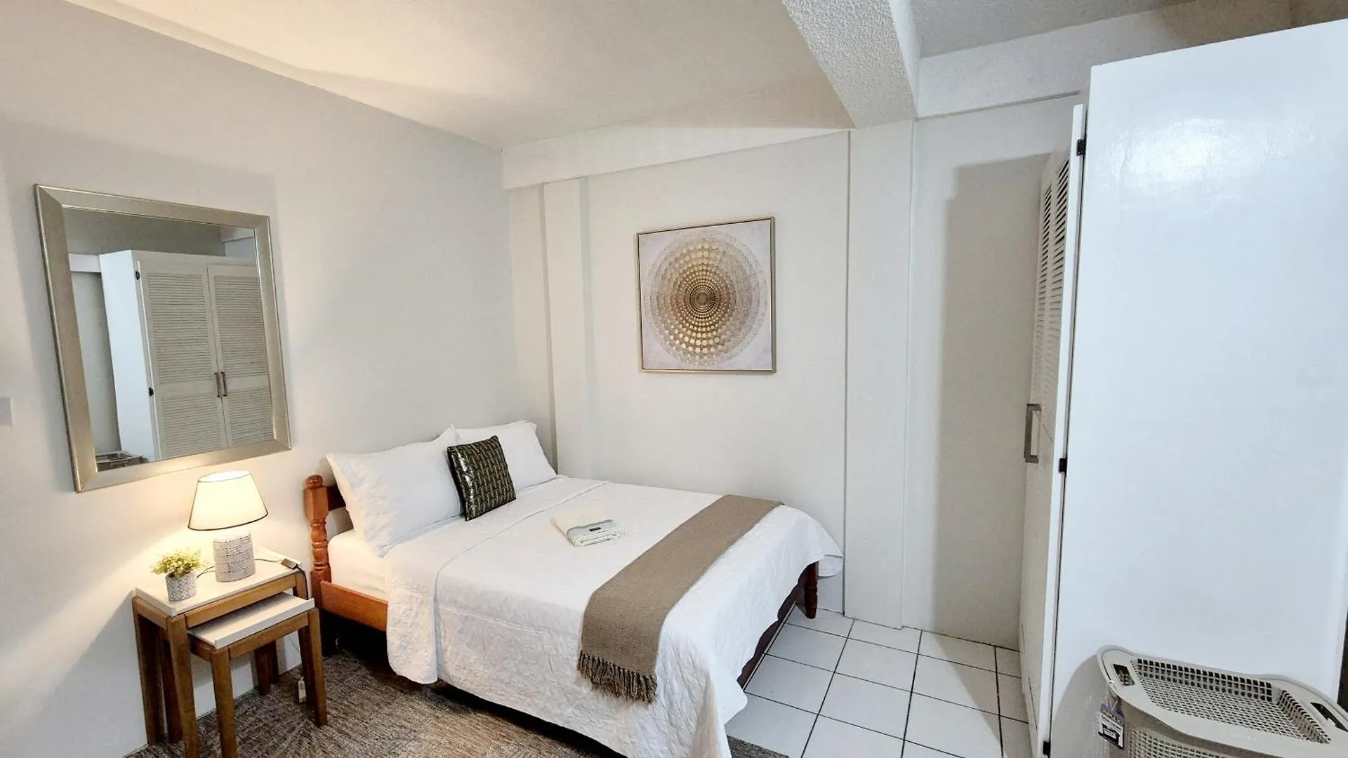 Silver View Apartments St. George's Casa de hóspedes