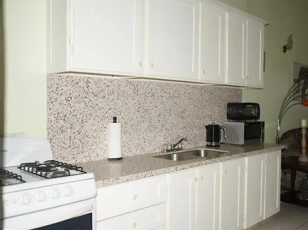 Pensionat Silver View Apartments St. George's