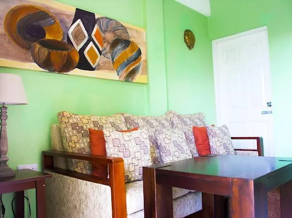 Silver View Apartments St. George's Pensionat