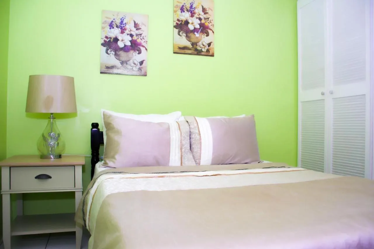 Guest house Silver View Apartments St. George's Grenada