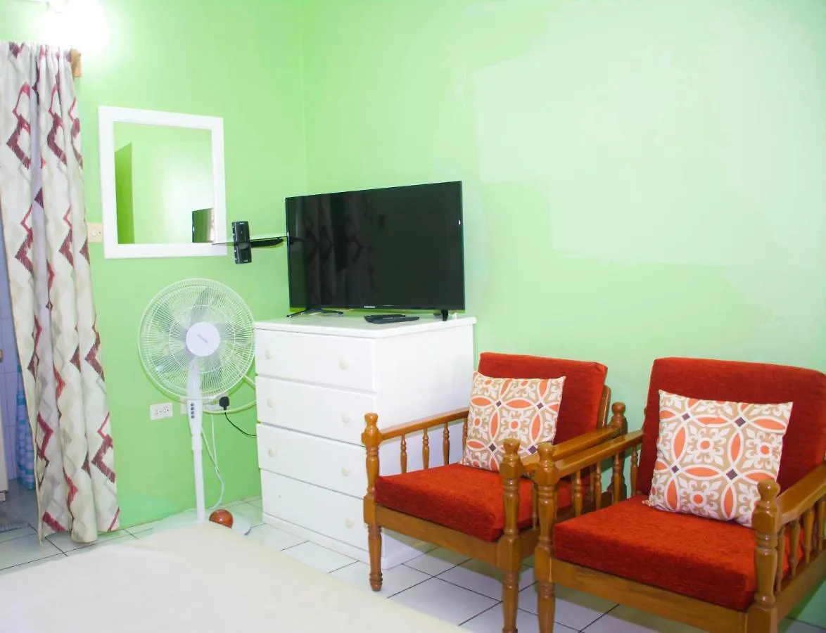 Silver View Apartments St. George's Pensionat