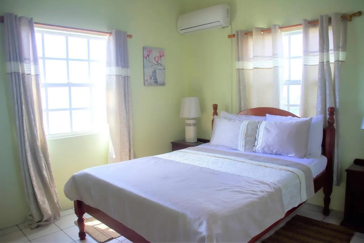 Silver View Apartments St. George's Guest house