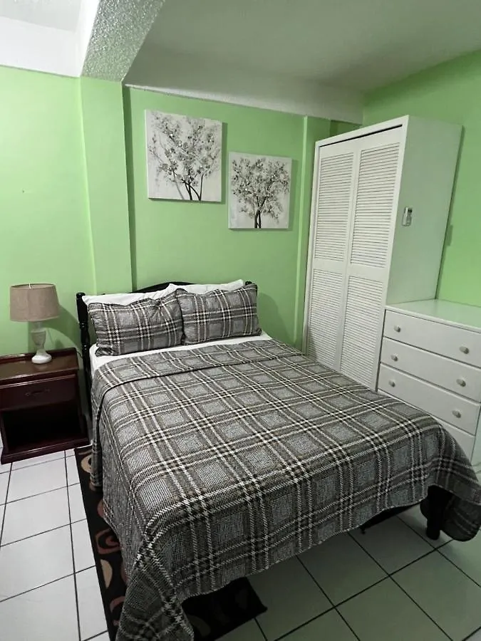 Silver View Apartments St. George's