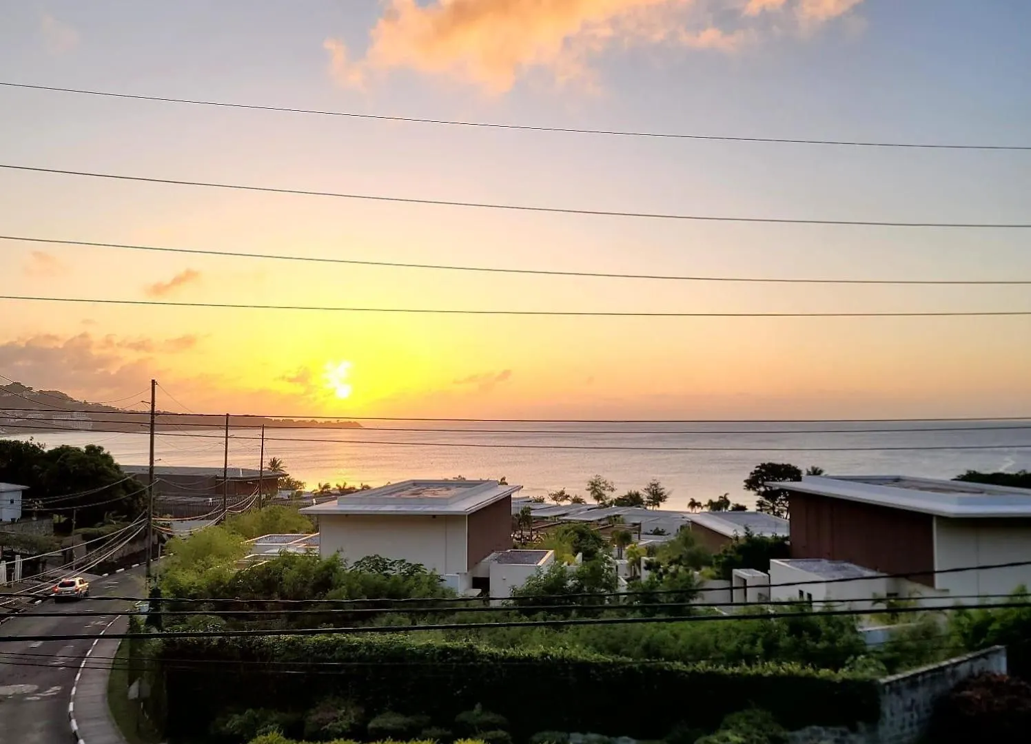 Silver View Apartments St. George's Guest house