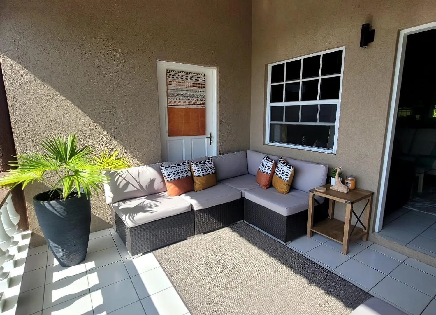 Pensionat Silver View Apartments St. George's