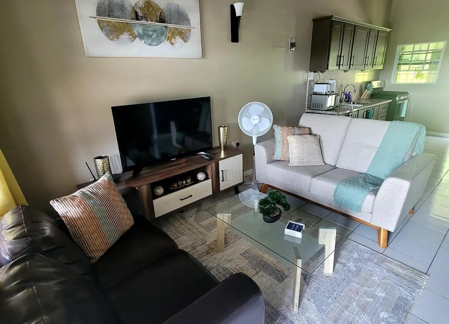 Silver View Apartments St. George's Pensionat