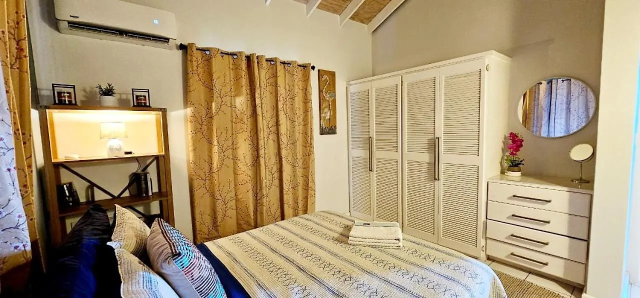 Guest house Silver View Apartments St. George's