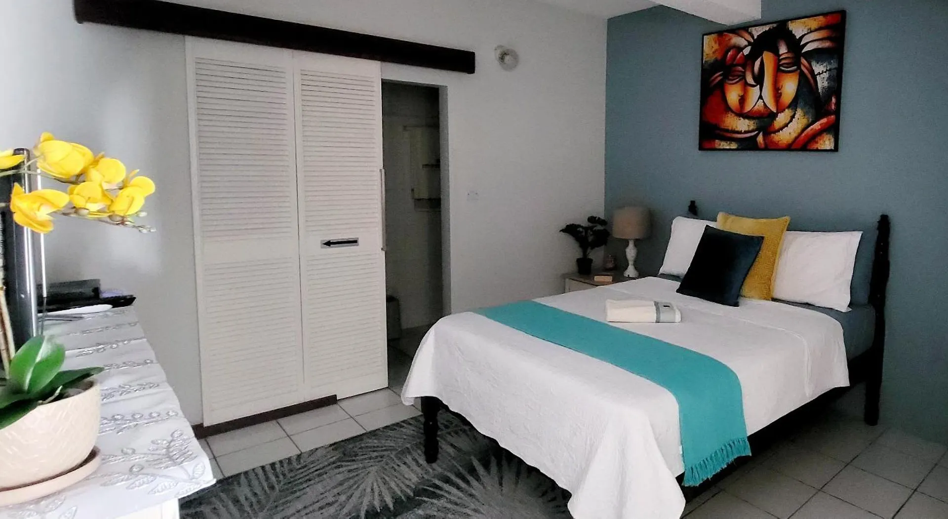 Silver View Apartments St. George's