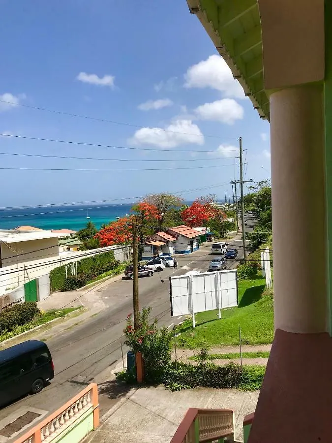 Silver View Apartments St. George's