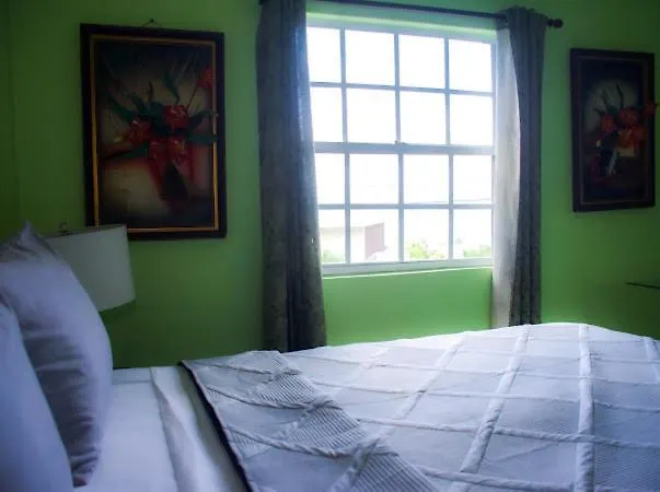 Silver View Apartments St. George's 0*,  Grenada