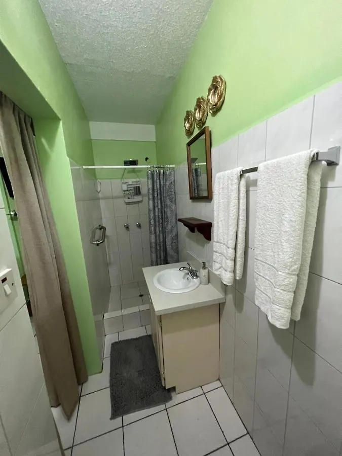 Guest house Silver View Apartments St. George's Grenada