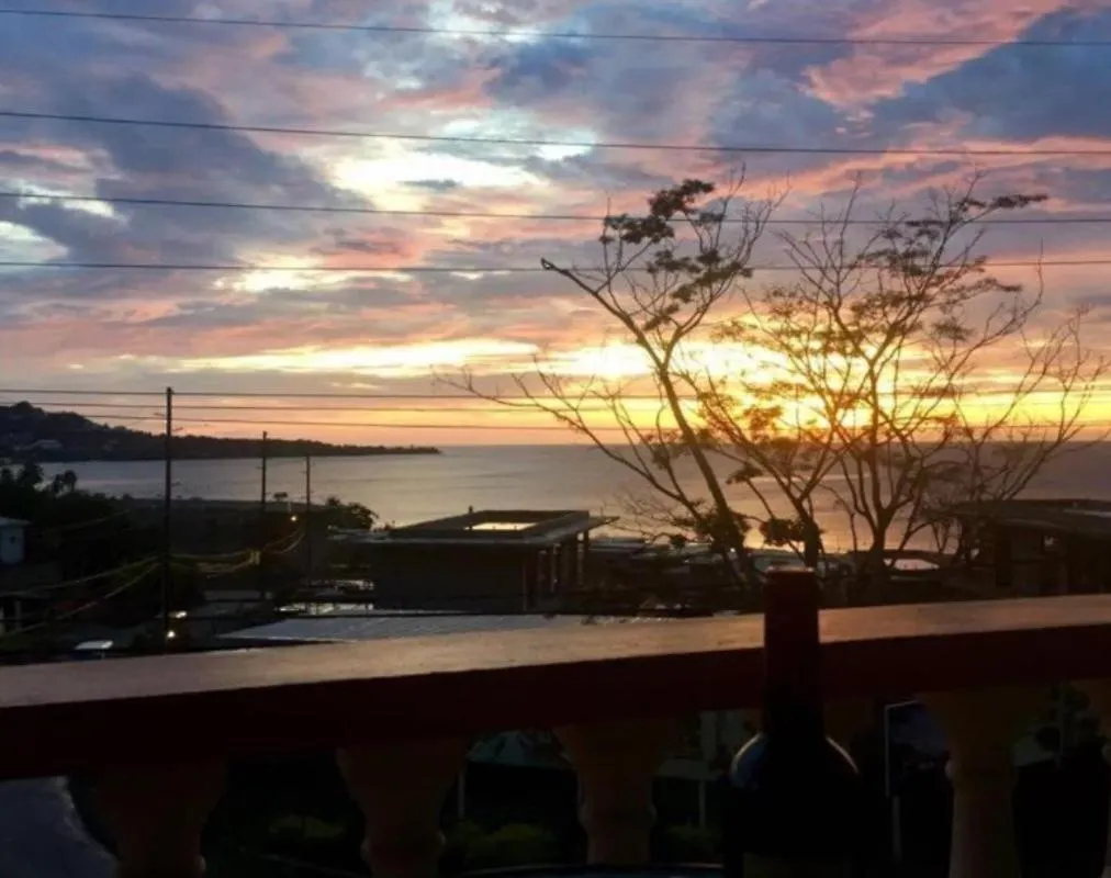 Guest house Silver View Apartments St. George's Grenada