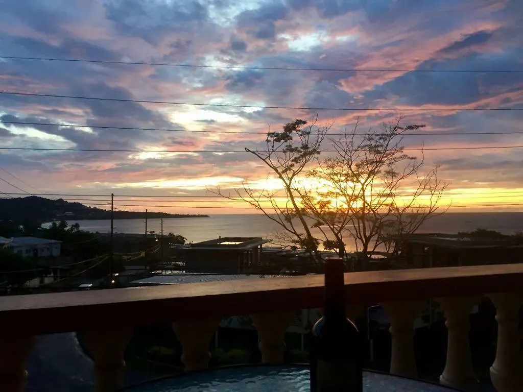 Guest house Silver View Apartments St. George's Grenada